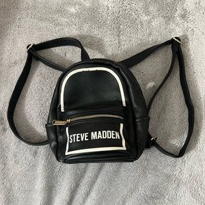 Steve Madden Mini Backpack